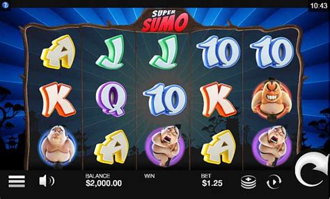 super sumo slot|Super Sumo Fantasma Slot – Read Review and Play .